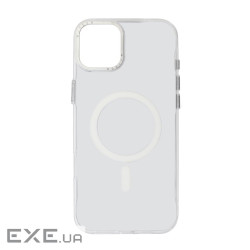 Чохол до мобільного телефона Armorstandart Y23 MagSafe Apple iPhone 15 Transparent (ARM82482)