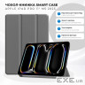 Чохол до планшета BeCover Smart Case Apple iPad Pro 11" M5 2025 Grey (715966)