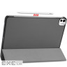 Чохол до планшета BeCover Smart Case Apple iPad Pro 11" M5 2025 Grey (715966)