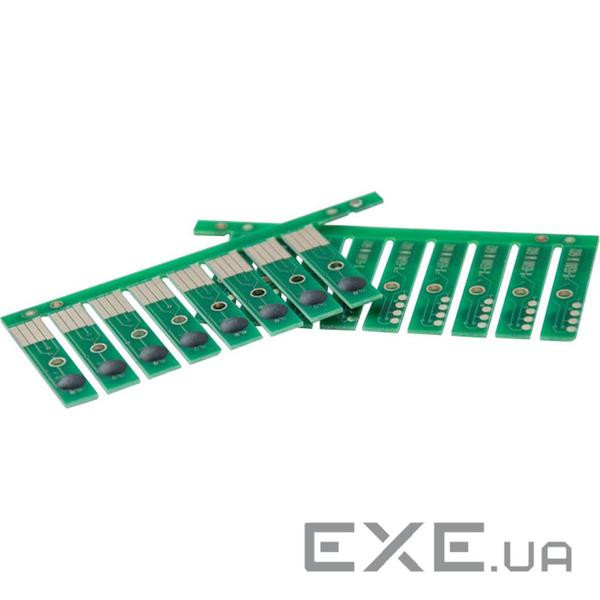 Чип для картриджа Xerox Ph6500/WC6505 Yellow, рег 1,3 X-6500Y-1,3r-VE AHK (3206374)