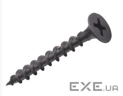 Саморіз гіпсокартонний по дереву 3,5х35 (уп 1000шт) (С3 / 5х35) 35)