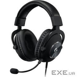 LOGITECH G PRO X SE Wired Gaming Headset - BLACK - USB - EMEA28i - 935 (981-001470)