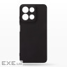 Чохол до мобільного телефона BeCover Silicone Motorola Moto G17 / G17 Power Black (716016)