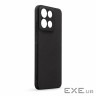 Чохол до мобільного телефона BeCover Silicone Motorola Moto G17 / G17 Power Black (716016)
