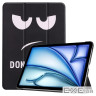 Чeхол-книжка BeCover Smart Case для Apple iPad Air 11" M2/M3 (2024/2025) Don`t Touch (711601)