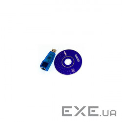 Adapter USB To RJ45 Lan Ethernet Dynamode (USB-NIC-1427-100)