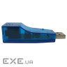 Переходник USB To RJ45 Lan Ethernet Dynamode (USB-NIC-1427-100)