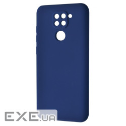 Чохол WAVE Colorful Case (TPU) Xiaomi Redmi Note 9 blue (28724 blue)