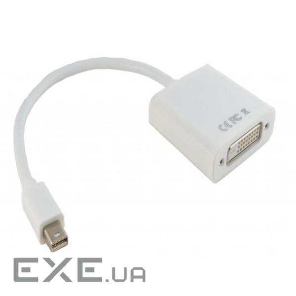 Перехідник Mini DisplayPort to DVI 0.15m Extradigital (KBD1677)