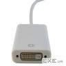 Перехідник Mini DisplayPort to DVI 0.15m Extradigital (KBD1677)