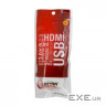 Перехідник Mini DisplayPort to DVI 0.15m Extradigital (KBD1677)