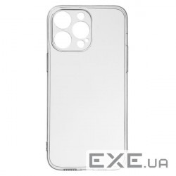Чохол до мобільного телефона Armorstandart Air Series Apple iPhone 14 Pro Max Transparent (ARM64029)