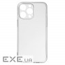 Чохол до мобільного телефона Armorstandart Air Series Apple iPhone 14 Pro Max Transparent (ARM64029)