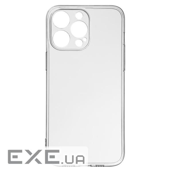 Чохол до мобільного телефона Armorstandart Air Series Apple iPhone 14 Pro Max Transparent (ARM64029)