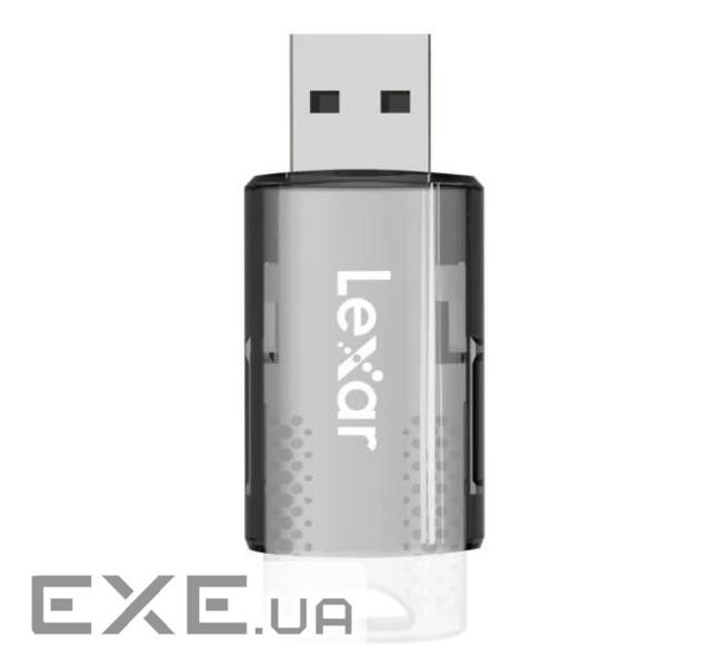 Флешка LEXAR JumpDrive S60 128GB USB2.0 Black (LJDS060128G-BNBNG)