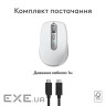 Миша LOGITECH MX Anywhere 3S for Mac Pale Gray (910-006946)