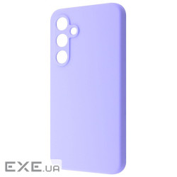 Чохол WAVE Full Silicone Cover Samsung Galaxy S24 FE light purple (59391 light (59391  light purple)