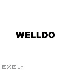 Вал тефлоновий Samsung ML-2955/SCX-4728/Xpress SL-M2620/2820 Welldo (JC66-02993A-WDS)