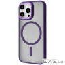Чохол Proove Essence Case with Magnetic Ring iPhone 16 Pro deep purple (PCECIP16P004 deep purple)