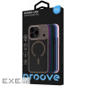 Чохол Proove Essence Case with Magnetic Ring iPhone 16 Pro deep purple (PCECIP16P004 deep purple)