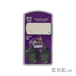 Радіоконтролер GSN ACS-102