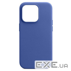 Чохол-накладка Armorstandart Fake Leather для Apple iPhone 14 Pro Wisteria (ARM64460)