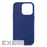 Чохол-накладка Armorstandart Fake Leather для Apple iPhone 14 Pro Wisteria (ARM64460)