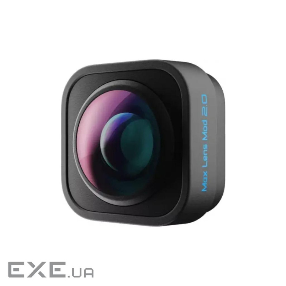 Модульна лінза Max Lens Mod 2.0 для HERO12 Black (ADWAL-002) HERO12 Black (ADWAL-002)