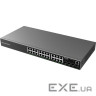 Grandstream GWN7803, Enterprise Layer 2+ Managed Network Switch, 24-ports Gigabit Ethernet, 4-SFP, D