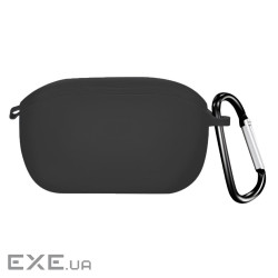 Чохол для навушників BeCover Silicon для JBL Vibe 100 TWS Black (710188)