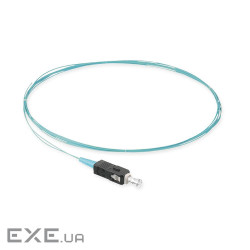 ВО пігтейл SC/UPC, MM, OM3, Clearcurve&reg,, 900&micro,m, LSZH, 2 м, Corning (003901T4Z80002M) , Corning (003901T4Z80002