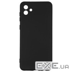 Чохол до мобільного телефона Armorstandart ICON Case Samsung A04 (A045) Black (ARM63906)