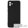Чохол до мобільного телефона Armorstandart ICON Case Samsung A04 (A045) Black (ARM63906)