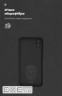 Чохол до мобільного телефона Armorstandart ICON Case Samsung A04 (A045) Black (ARM63906)