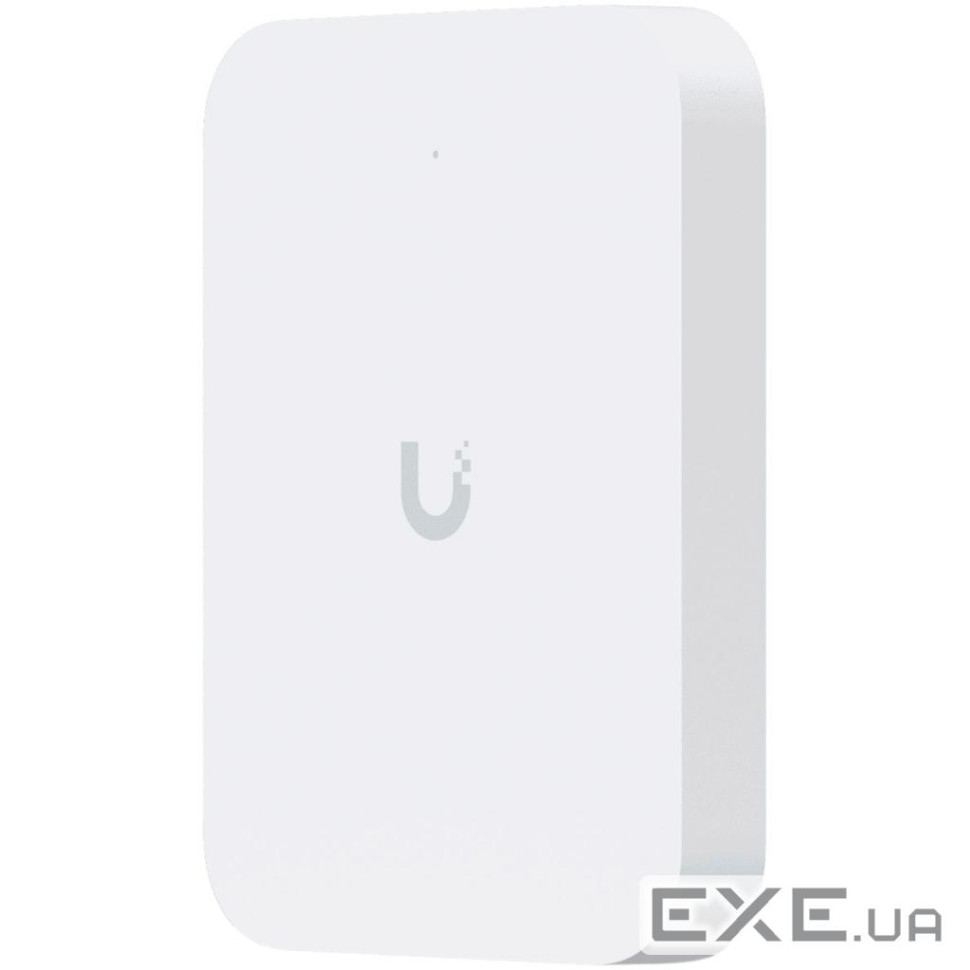 Ubiquiti Access-Point UniFi U7-IW 802.11be WiFi 7 (ohne PoE-Adapter) Ohne/without PoE Adapter