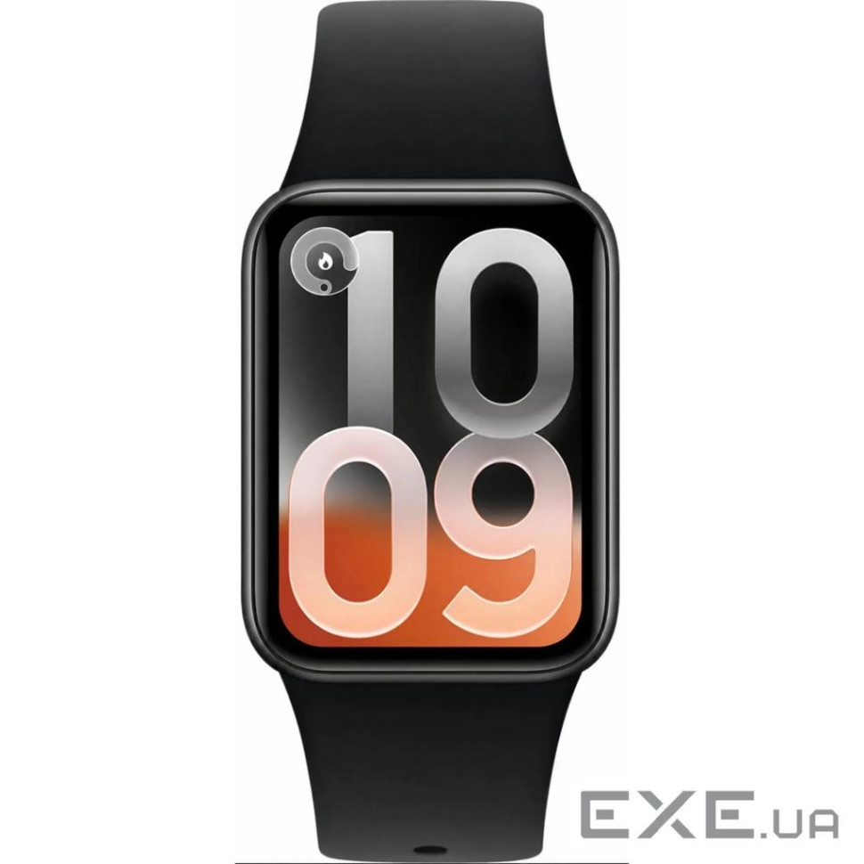 Фітнес браслет Xiaomi Smart Band 10 Pro BHR08W9GL Midnight Black (1207856)