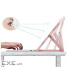 Чохол до планшета BeCover with keyboard Apple iPad Mini 6 2021 Pink (712990)