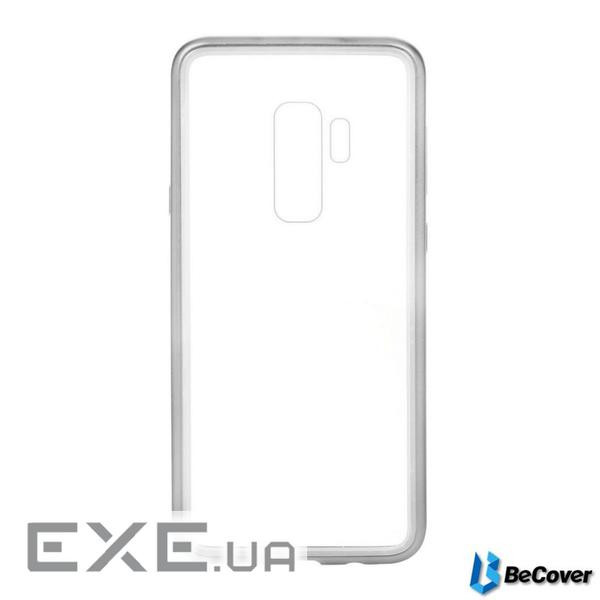 Чохол для моб. телефону BeCover Magnetite Hardware Samsung Galaxy S9+ SM-G965 White (702805) (702805