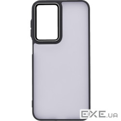 Чохол до мобільного телефона Armorstandart Frame Samsung A17 4G Black (ARM87012)