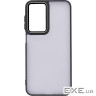 Чохол до мобільного телефона Armorstandart Frame Samsung A17 4G Black (ARM87012)