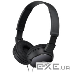 Навушники Sony MDR-ZX110AP Black (MDRZX110APB.CE7)