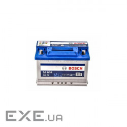 Акумулятор автомобільний Bosch 74А (0 092 S40 080)