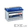 Акумулятор автомобільний Bosch 74А (0 092 S40 080)