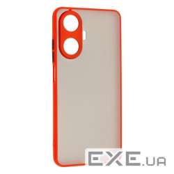 Чохол до мобільного телефона Armorstandart Frosted Matte Realme C55 Red (ARM70485)