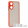 Чохол до мобільного телефона Armorstandart Frosted Matte Realme C55 Red (ARM70485)