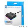 Концентратор HP USB 3.0 to 4xUSB 3.0 RGB black HP (HP_DHC-CT120)