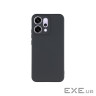 Чохол до мобільного телефона BeCover Silicone Oppo Reno14 / 14FS 5G Black (713791)