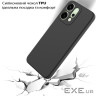 Чохол до мобільного телефона BeCover Silicone Oppo Reno14 / 14FS 5G Black (713791)