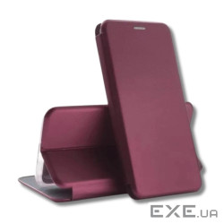Чохол до мобільного телефона BeCover Exclusive Infinix Hot 60 Pro Plus (X6886) Red Wine (714718)