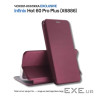 Чохол до мобільного телефона BeCover Exclusive Infinix Hot 60 Pro Plus (X6886) Red Wine (714718)
